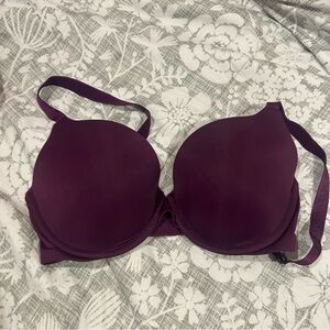 Victoria's Secret Deep Purple Bra